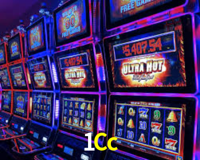 Interface do App 1Cc